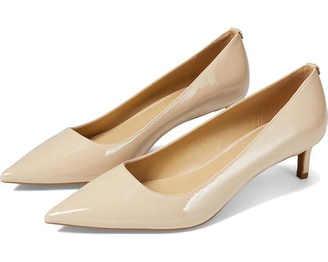 Michael Kors Damen Alina Flex Kitten Pump Heeled Shoe.